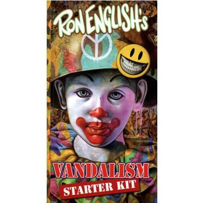 Ron english's vandalism starter kit