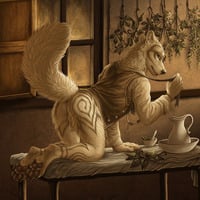 Sexual Healing 8 x 10 Matted Print - Thumbnail 1