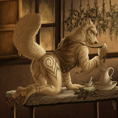 Sexual healing 8 x 10 matted print