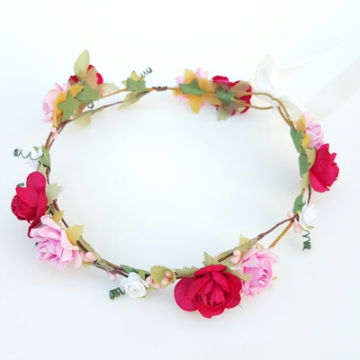 Berry Lovely floral crown ♥