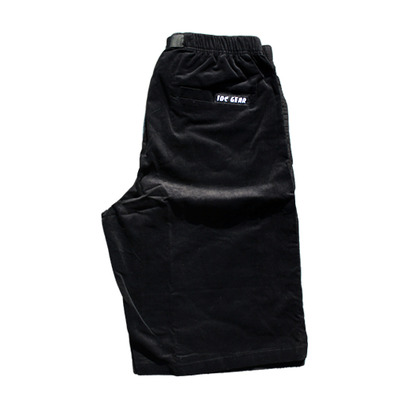 Dont care corduroy shorts