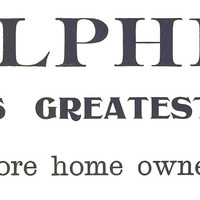 Philadelphia, Pennsylvania in 1908 - 225th Anniversary, Bird's Eye View Map, Aerial, Panorama, Vintage, Antique, Fine Art, History - Thumbnail 3