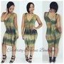 Tie-Dye Frenzy Dress - Thumbnail 2