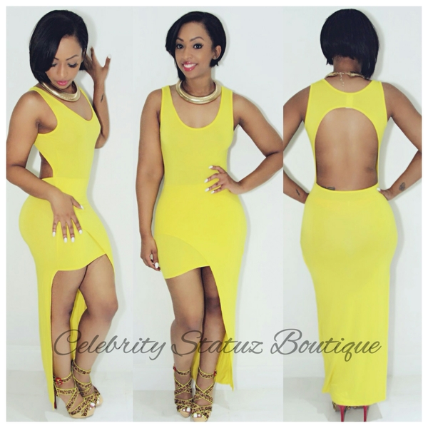 The Bobbi Dress