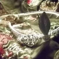 Daisy's Headband, The Great Gatsby,  vintage 1920's style, Custom - Thumbnail 1