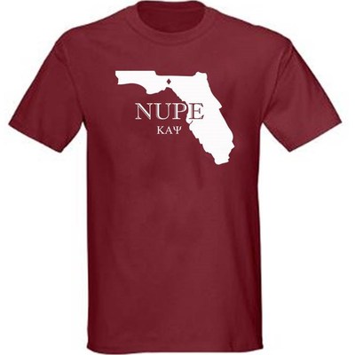 Kappa alpha psi florida nupe short sleeve shirt - Thumbnail 5