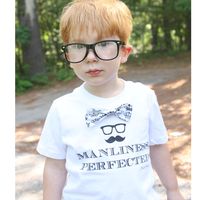 Manliness Perfected- Toddler and Kids - Thumbnail 1