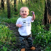 Manliness Perfected- Toddler and Kids - Thumbnail 4