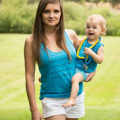 My Soul Longs for the Sea- Adult