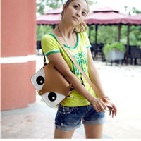 Cute Fox Satchel Bag - Thumbnail 1