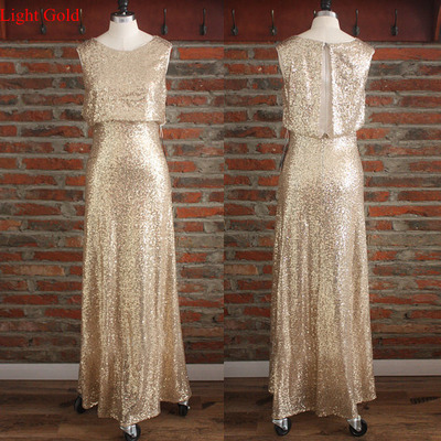 Long bridesmaid dresses, sparkle bridesmaid dresses, sequin bridesmaid dresses, gold bridesmaid dresses, glittery bridesmaid dresses, bd591