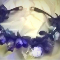 Flower Crown Headband - Thumbnail 2