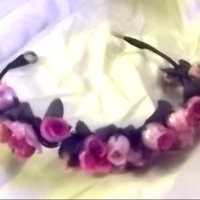 Flower Crown Headband - Thumbnail 4