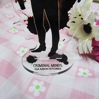 Criminal Minds - Acrylic Decoration - Hotch - Thumbnail 2