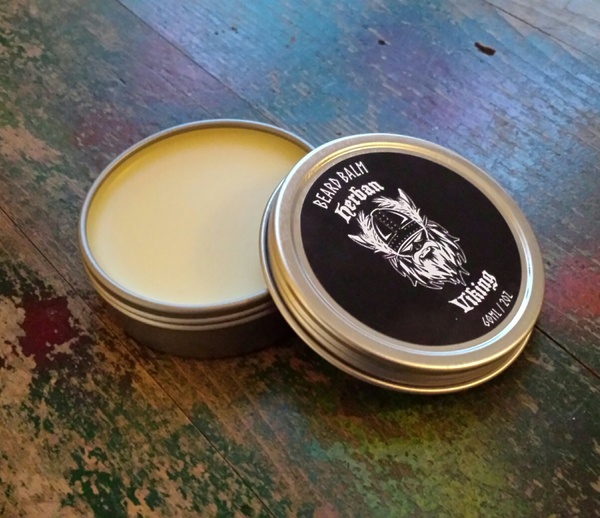 Herban Viking Beard Balm