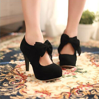 BOWKNOT CUTE SHOES FOR GIRLS - Thumbnail 2