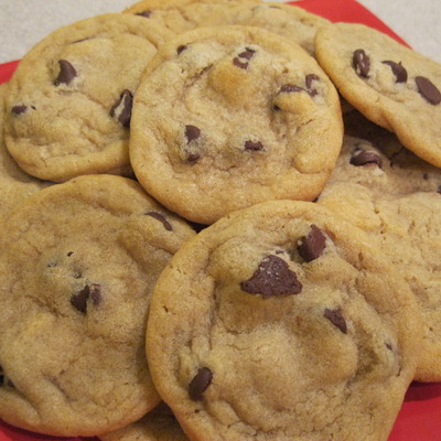 Chocolate chip cookies