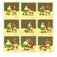 Butter and Blood by Steven Weissman - Thumbnail 1