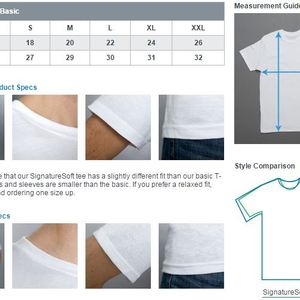 :) soft tee - Thumbnail 2