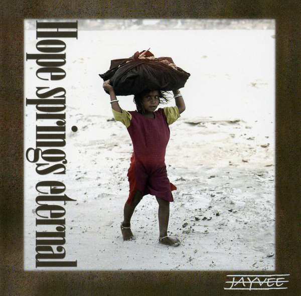 Jayvee - Hope Springs Eternal