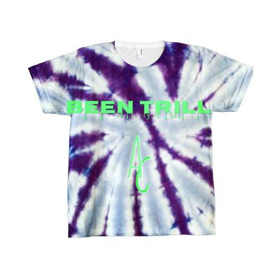 Been Trill Tiedye Tshirt 
