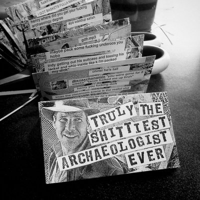 Truly the shittiest archaeologist ever - Thumbnail 5