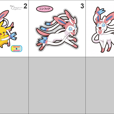 700 sylveon pan stickers pokemon