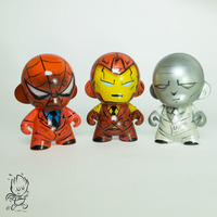 Comics with Styles 2.5" Munny  - Thumbnail 3