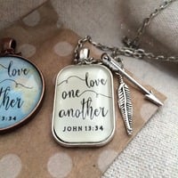 John 13:34  - Thumbnail 1