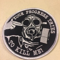 Your Progess Tries To Kill Me!