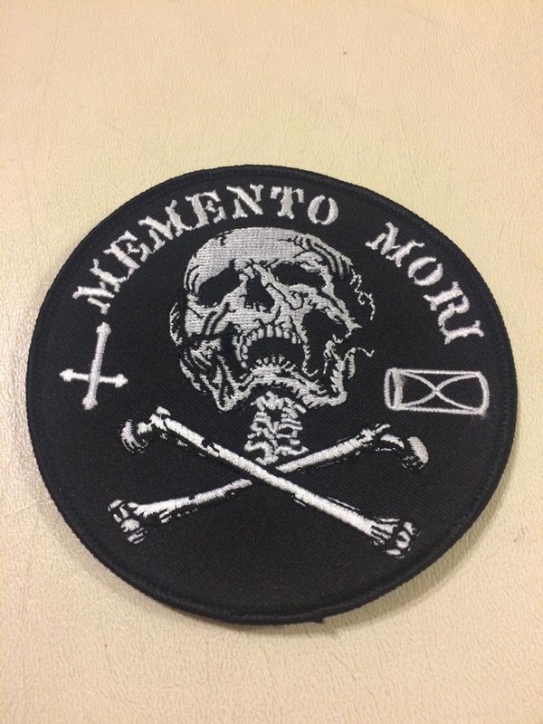 Memento Mori  "remember (that you have) to die"