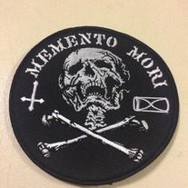 Memento Mori  "remember (that you have) to die"