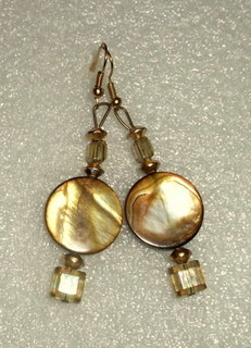  Beautiful, Multi faceted, Amber Shell Delight!