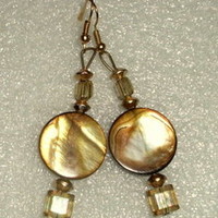  Beautiful, Multi faceted, Amber Shell Delight! - Thumbnail 1