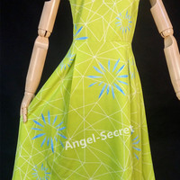 p168 women inside out cosplay joy costume dress adult  - Thumbnail 1