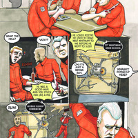 Girls Night Out: The Way Love Goes *Variant Cover* *SIGNED* - Thumbnail 1