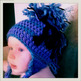Punk Pirate Earflap Hat-1