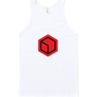 Mens' Cornerstone Tank - Thumbnail 2