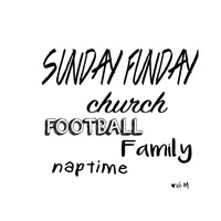 Sunday Funday  - Thumbnail 1