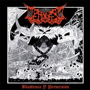 VERDUGO - Perversion y Destruccion