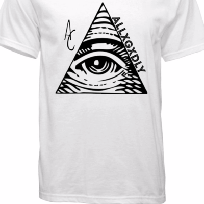 All seeing bullshit tshirt - Thumbnail 3