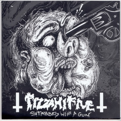 Pizzahifive/headless death 7" - Thumbnail 4