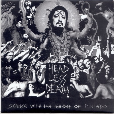 Pizzahifive/headless death 7"