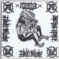 Shooting Spree/TADROAEV 7" - Thumbnail 3