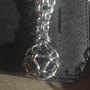 Captive Marble Chainmaille Pendant - Thumbnail 6