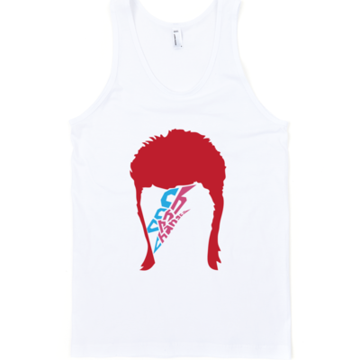 Ch ch ch changes unisex top