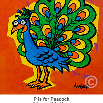 Peacock