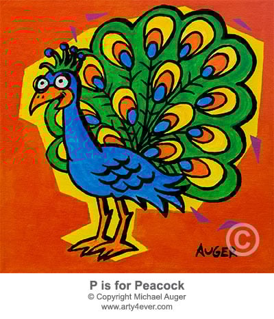 Peacock