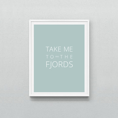 Take me to the fjords #3 poster  - Thumbnail 2