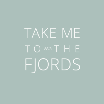 Take me to the fjords #3 poster 